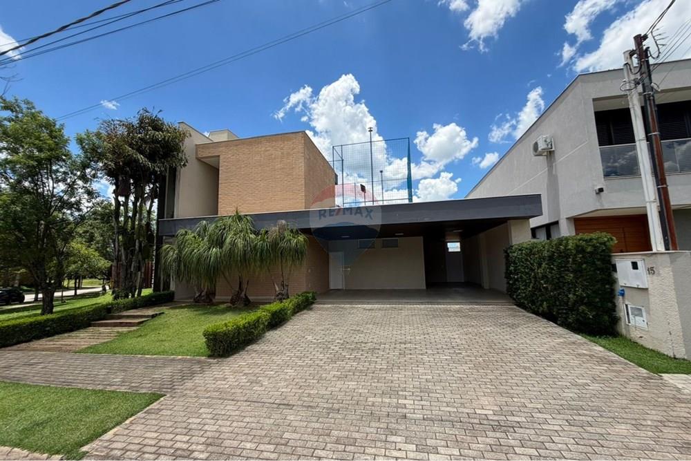 Casa de Condomínio - Alugar - Bragança Paulista , São Paulo - b3ac45ab-4237-450d-bc92-ba2400b9f81e.jpeg - 690041127-117