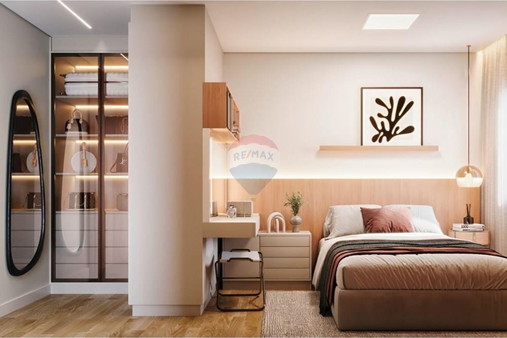 Apartamento - Venda - Santa Bárbara d'Oeste , São Paulo - Dormitório  com closet.jpeg - 690231024-534