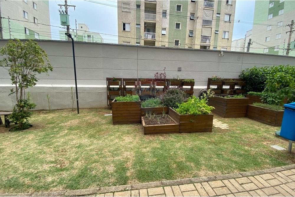 Apartamento - Alugar - Hortolândia , São Paulo - 3uninq.jpg - 690531101-45