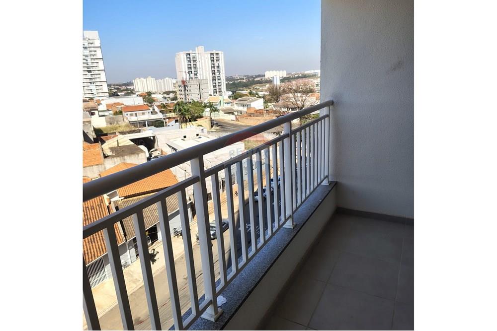 Apartamento - Venda - Hortolândia , São Paulo - Sacada 2.jpeg - Varanda - 690511208-62