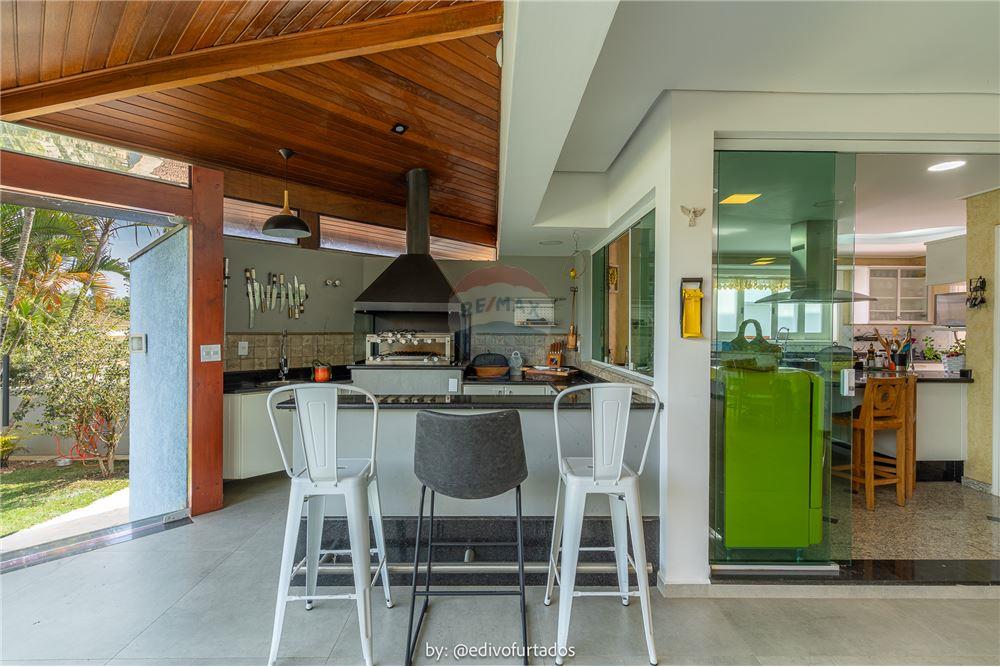 Casa de Condomínio - Venda - Valinhos , São Paulo - 21 - 690851013-261