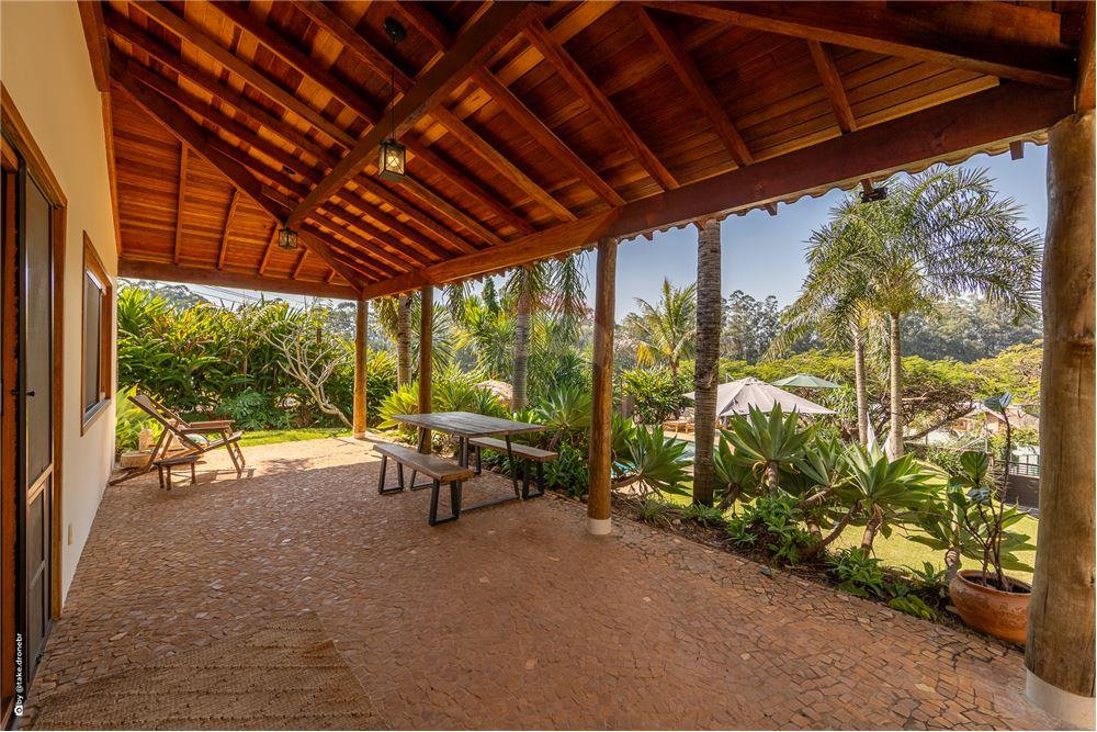 Casa de Condomínio - Venda - Vinhedo , São Paulo - 8 - 691091010-153