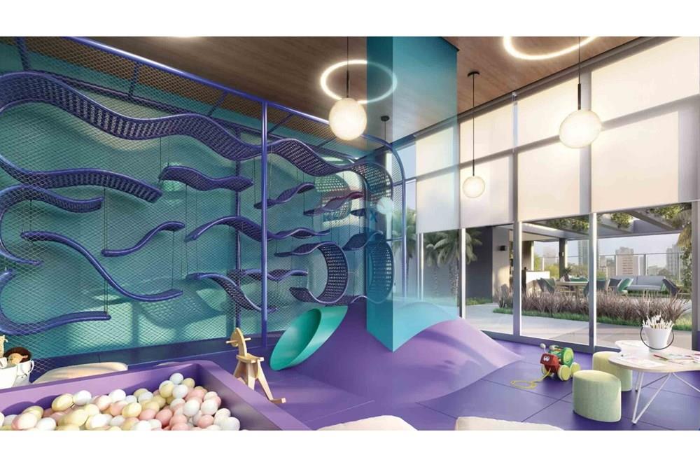 Apartamento - Alugar - Barueri , São Paulo - BRINQUEDOTECA.jpg - 691021019-172