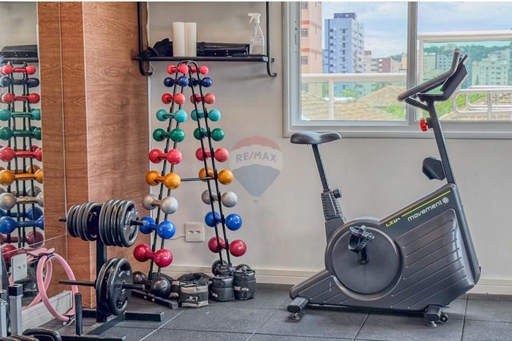Apartamento - Venda - Santos , São Paulo - IMG_2662[1].jpg - Sala de Ginástica - 690661121-1