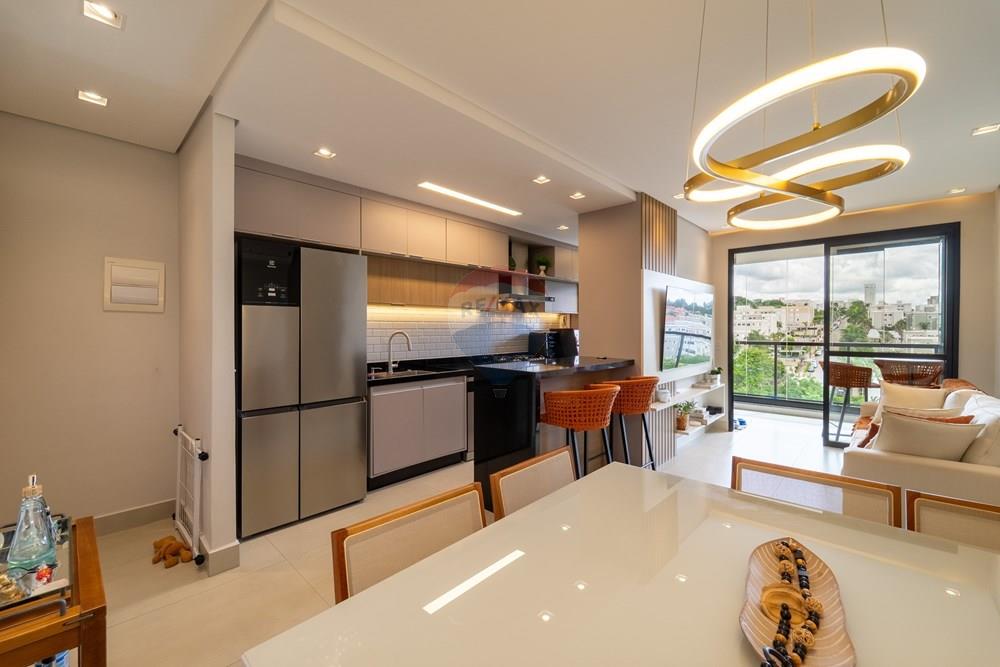 Apartamento - Venda - Jundiaí , São Paulo - DSC08417-HDR.jpg - Sala - 690591074-17