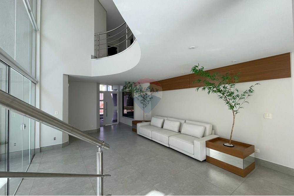 Casa de Condomínio - Alugar - Americana , São Paulo - hall.jpg - 690231041-744
