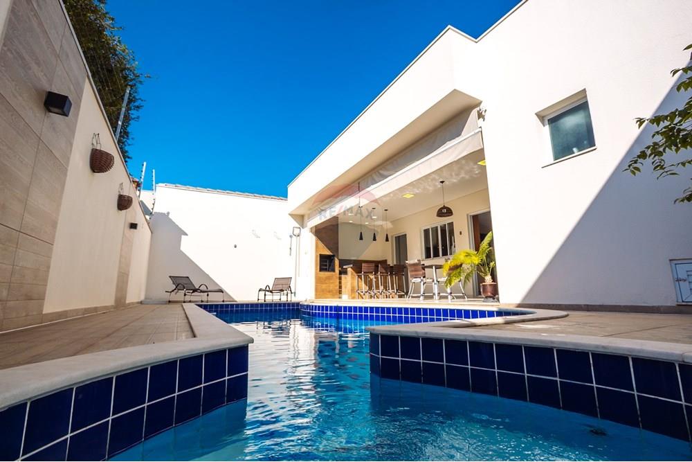 Casa de Condomínio - Venda - Indaiatuba , São Paulo - 10-piscina horiz2.jpg - Quintal - 690471148-2