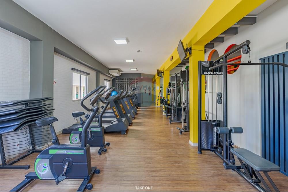 Apartamento - Venda - Campinas , São Paulo - 01fotos_040.jpg - Sala de Ginástica - 690131051-28