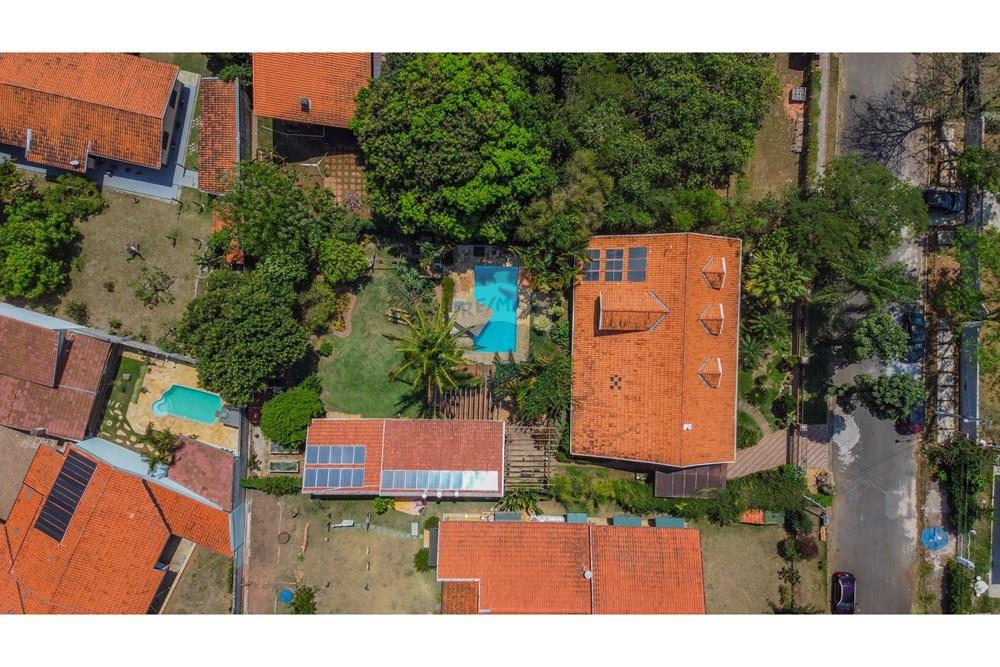 Casa de Condomínio - Alugar - Campinas , São Paulo - FOTOS DRONE .-0909.jpg - 690681132-524
