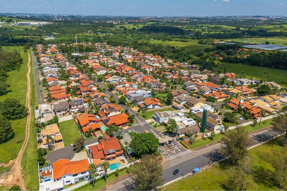 Casa de Condomínio - Venda - Campinas , São Paulo - DJI_20260302110713_0001_D_EDIVOFURTAEDIVO FURTADO SILVA - RG98002306022 SSPCE - ESTANCIA PARAISO - MARCELO & JANOT.jpg - Fachada - 690681178-26