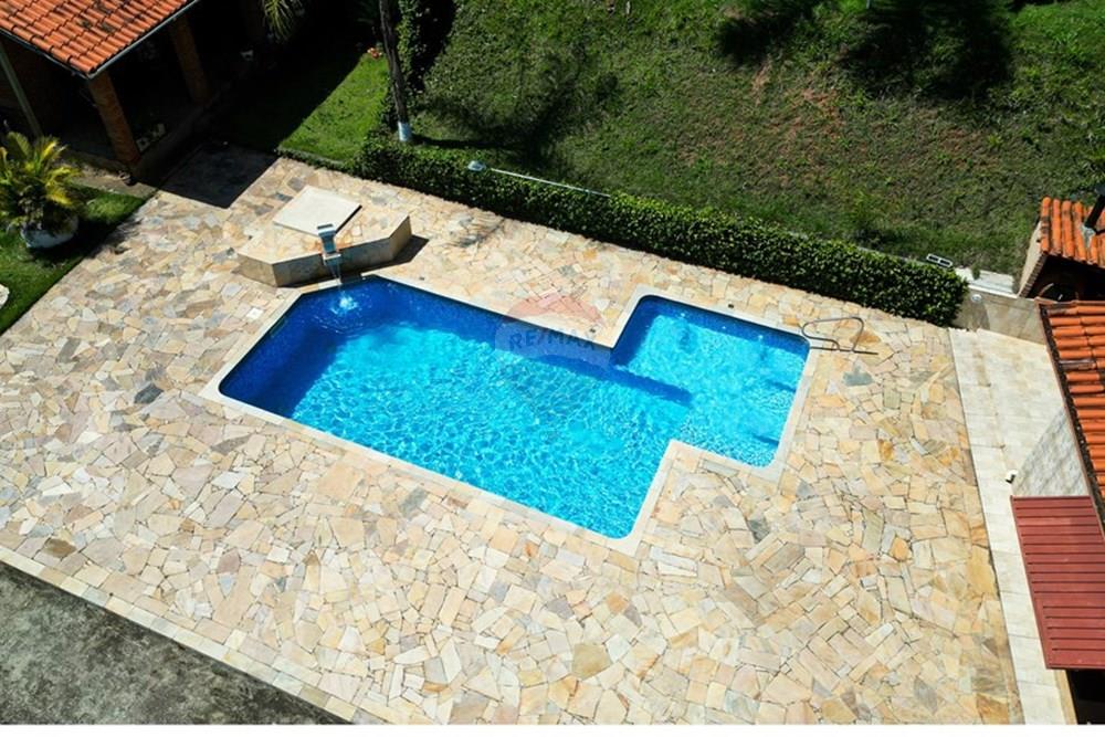 Chácara / Sítio / Fazenda - Venda - Extrema , Minas Gerais - DJI_0891.JPG - Piscina - 690041154-1