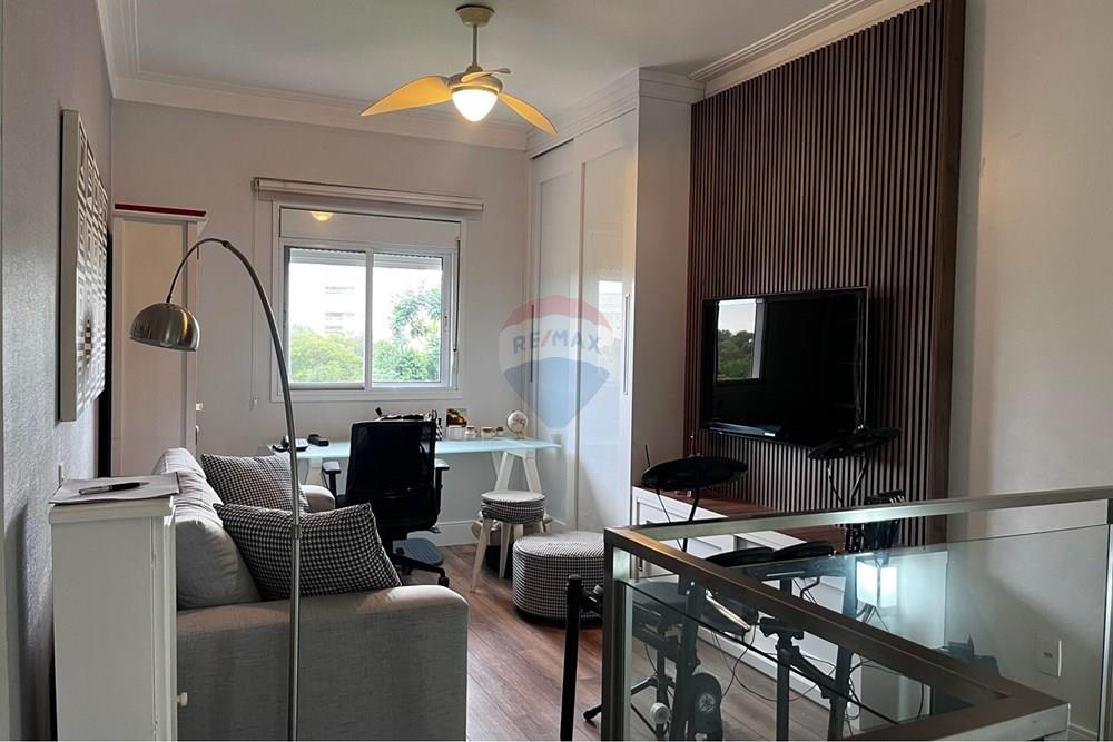 Casa de Condomínio - Alugar - Campinas , São Paulo - WhatsApp Image 2026-01-19 at 11.54.59.jpeg - Sala - 690681058-92