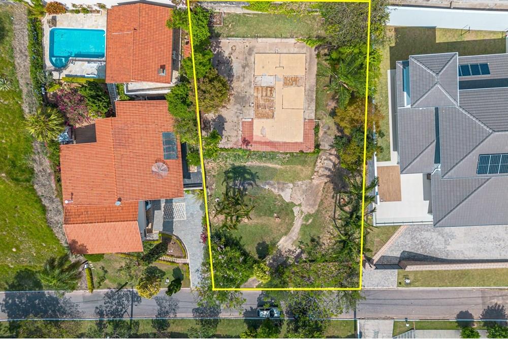 Terreno - Venda - Vinhedo , São Paulo - DJI_0511.jpg - Fachada - 690941020-82