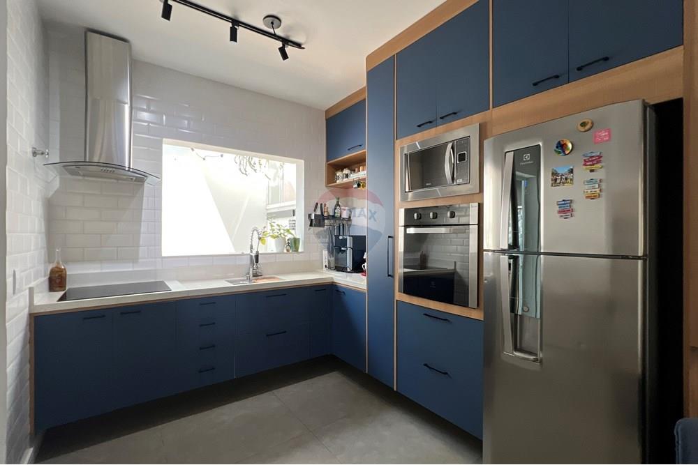 Casa de Condomínio - Venda - Santana de Parnaíba , São Paulo - DJI_20251006_105811_220.JPG - Cozinha - 691081005-23