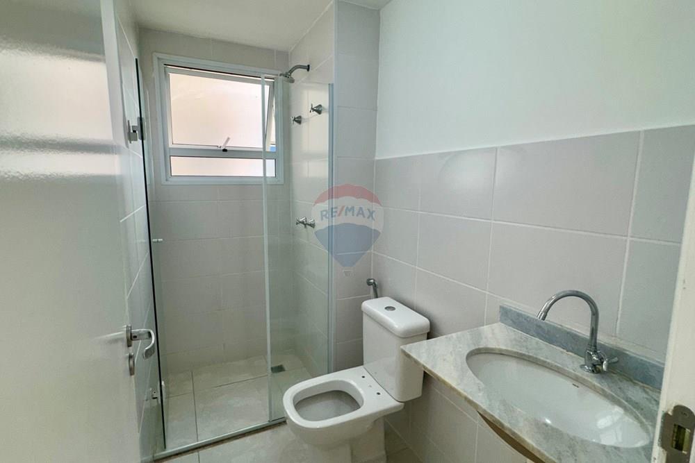 Apartamento - Alugar - Paulínia , São Paulo - IMG_6571.jpg - Banheiro - 690511143-139