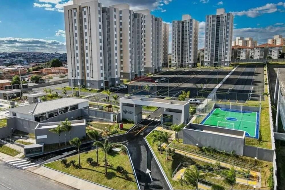 Apartamento - Alugar - Hortolândia , São Paulo - Condominio.jpg - 690531104-31