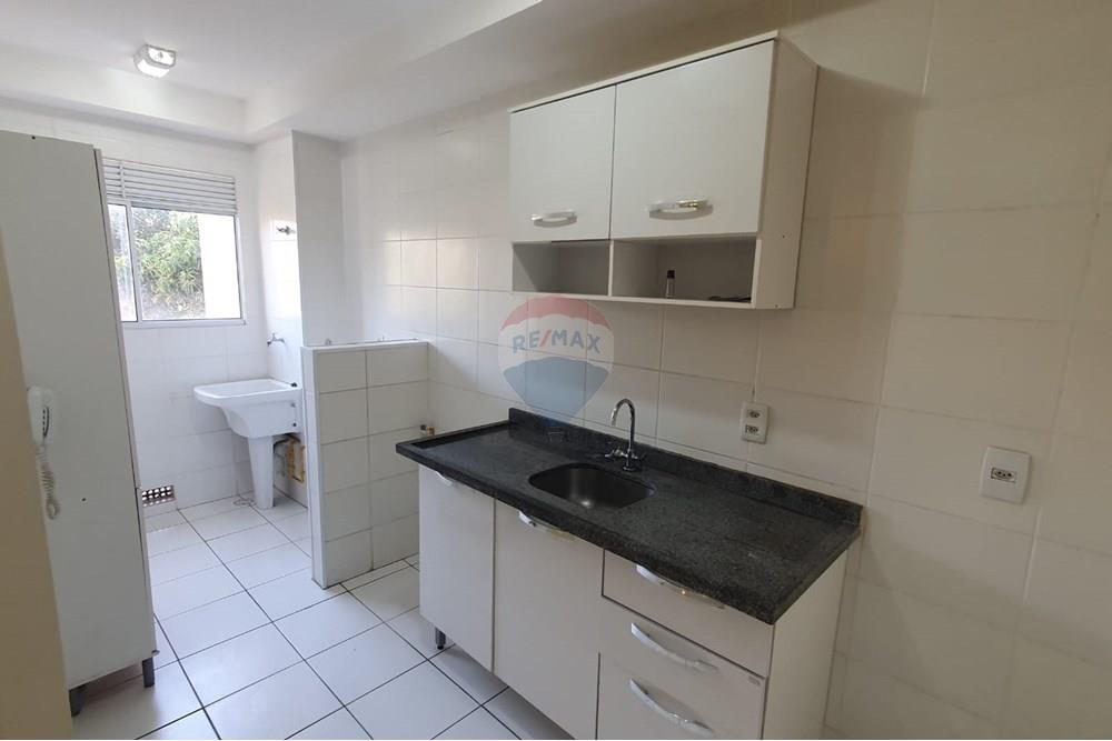 Apartamento - Alugar - Hortolândia , São Paulo - Cozinha 2.jpg - 690531104-32