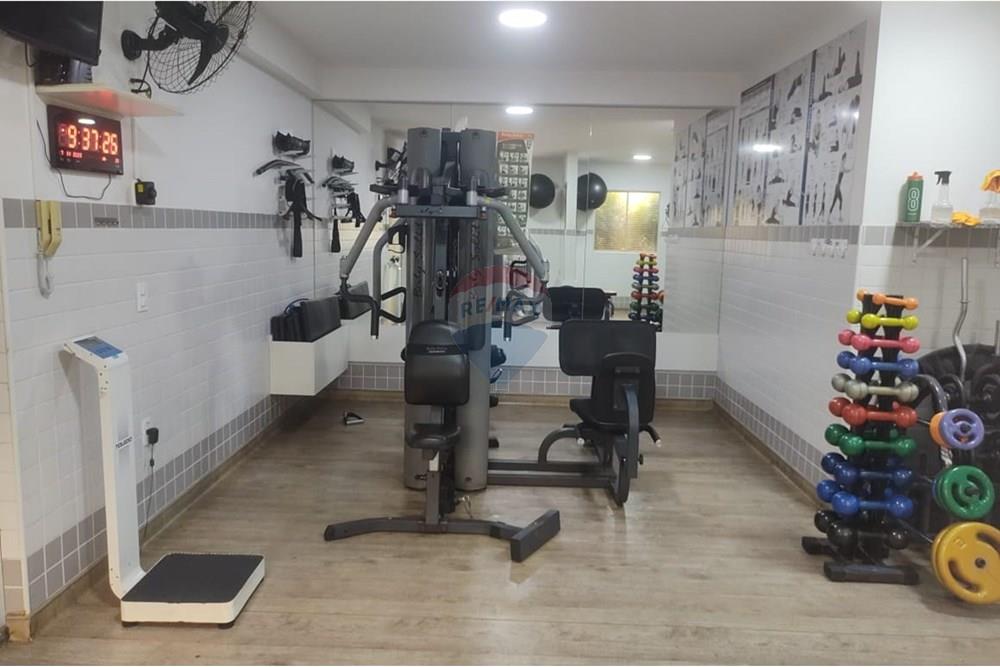 Apartamento - Alugar - Campinas , São Paulo - WhatsApp Image 2025-11-07 at 10.40.38 (1).jpeg - Sala de Ginástica - 691181016-3