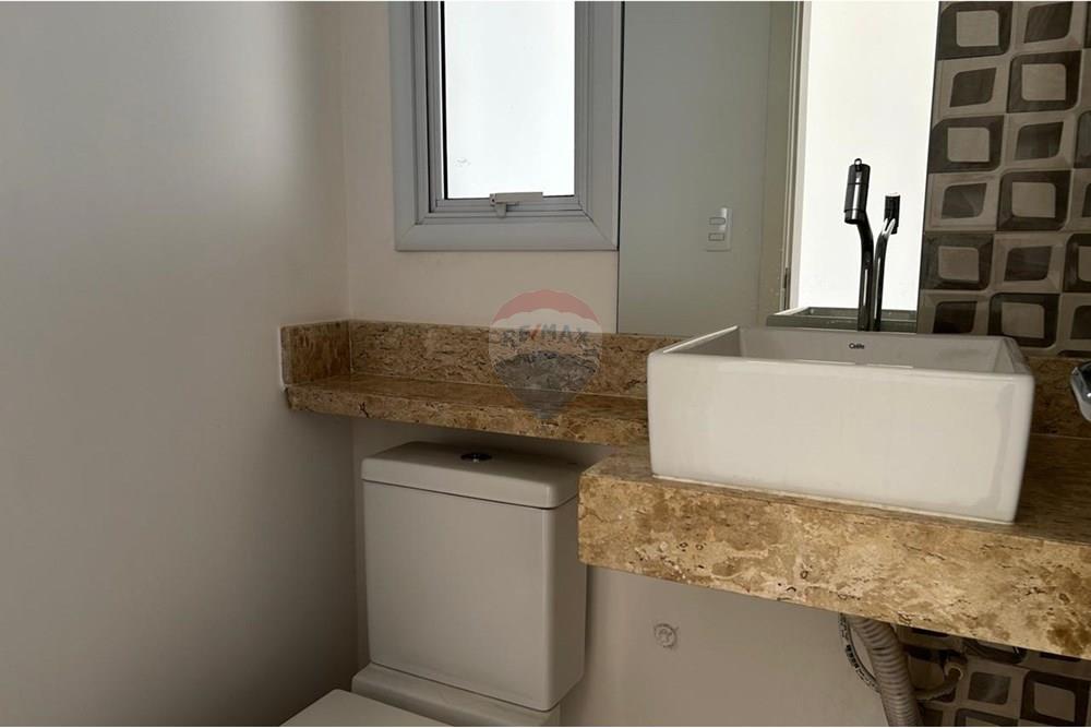 Casa de Condomínio - Alugar - Valinhos , São Paulo - lavabo.jpeg - 690851090-75