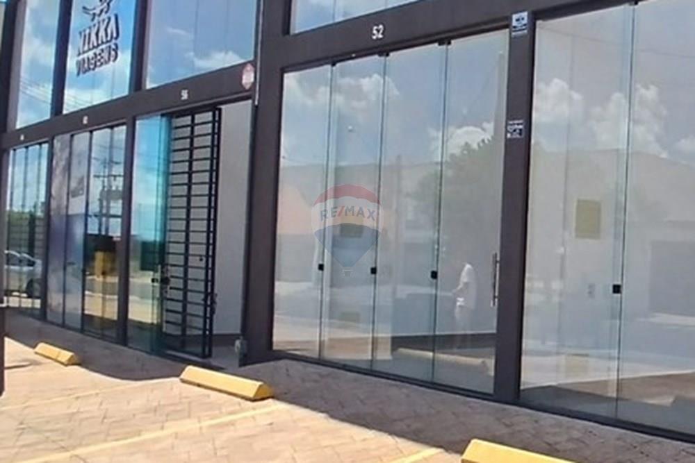 Cj. Comercial/ Sala - Alugar - Santa Bárbara d'Oeste , São Paulo - 52 7.jpeg - Fachada - 690231025-297