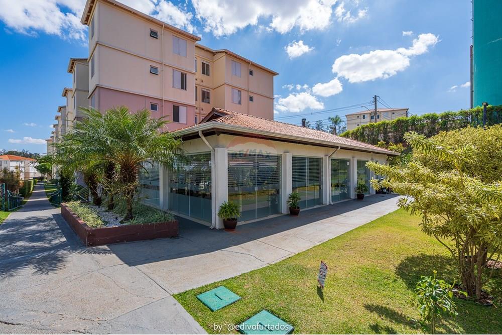 Apartamento - Venda - Campinas , São Paulo - EDI07983EDIVOFURTADO-RG98002306922 SSPCE - Água Doce -  REDE PRO II - 690851068-89 - PAULO MARIANO.jpg - 691091011-89