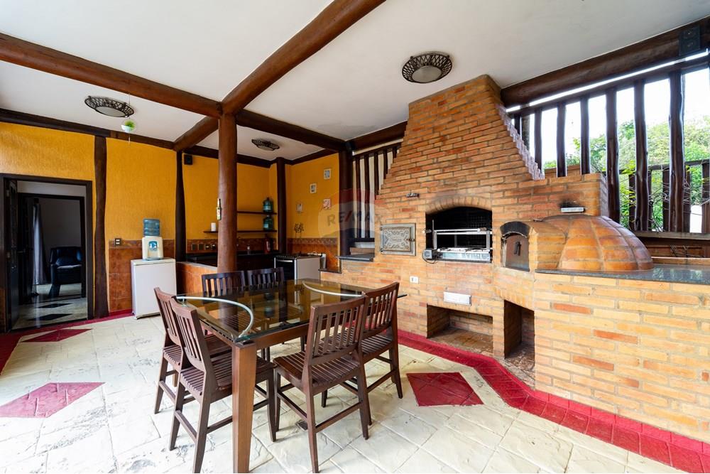 Casa de Condomínio - Venda - Jundiaí , São Paulo - 35.jpg - Área Gourmet - 690591006-77