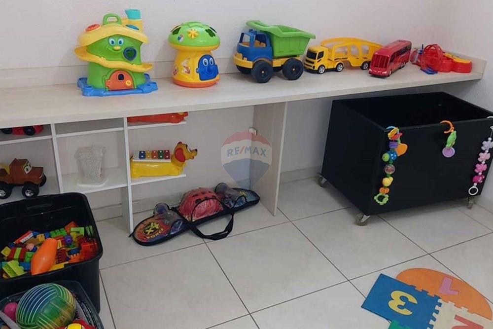 Apartamento - Alugar - Nova Odessa , São Paulo - Brinquedoteca-4.jpeg - 690641045-533