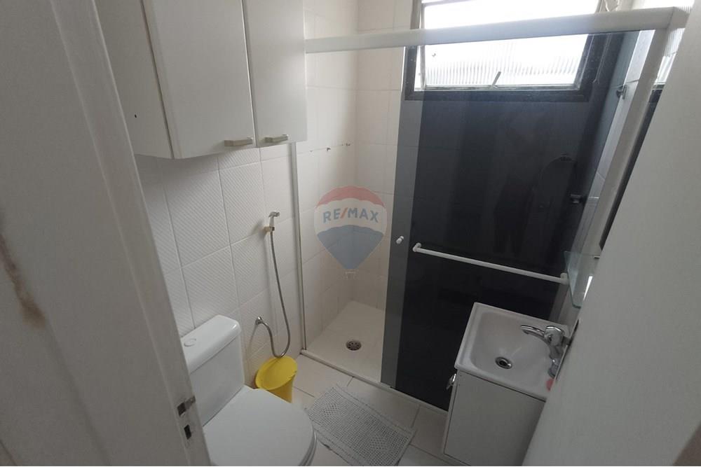 Apartamento - Venda - Guarujá , São Paulo - QUARTO2SUITE.jpg - Banheiro - 690821045-247