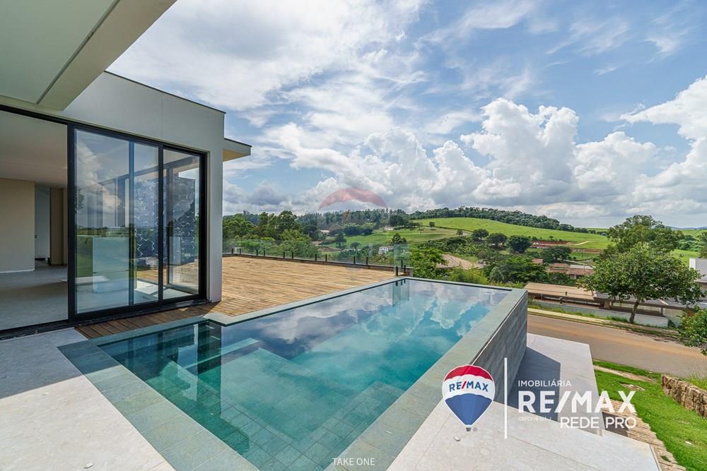 Casa de Condomínio - Venda - Itatiba , São Paulo - DSC09537-HDR.jpg - Piscina - 690541228-5