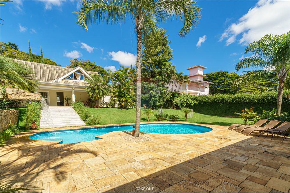 Casa - Venda - Vinhedo , São Paulo - 4 - 690941018-10