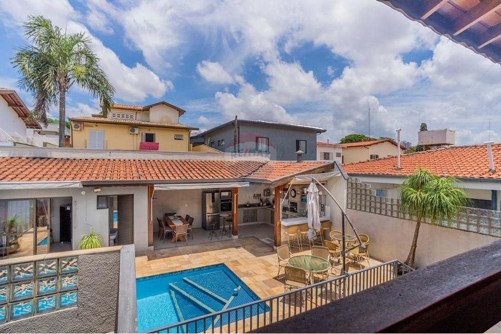 Casa - Venda - Campinas , São Paulo - fotos Walther e Dabiela-43.jpg - Área Gourmet - 690681117-35