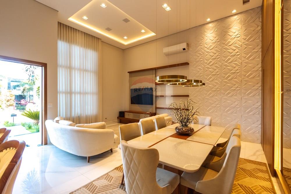 Casa de Condomínio - Venda - Indaiatuba , São Paulo - Q05 - Sala e sala jantar2 horiz.jpg - Sala de jantar - 690471148-15