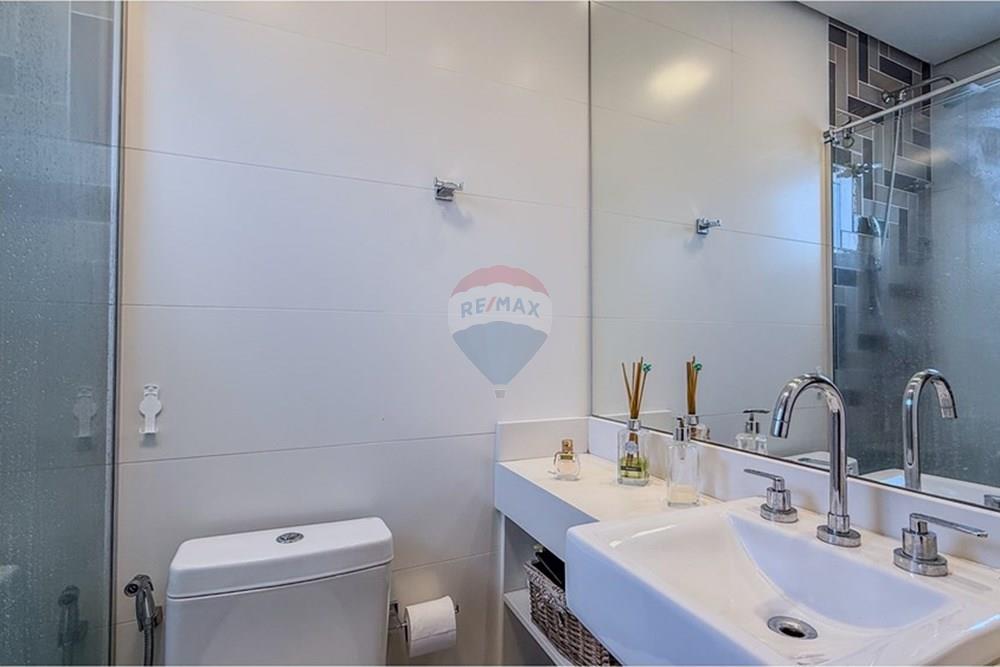 Apartamento - Venda - Santos , São Paulo - IMG_2584[1].jpg - Banheiro - 690661121-1