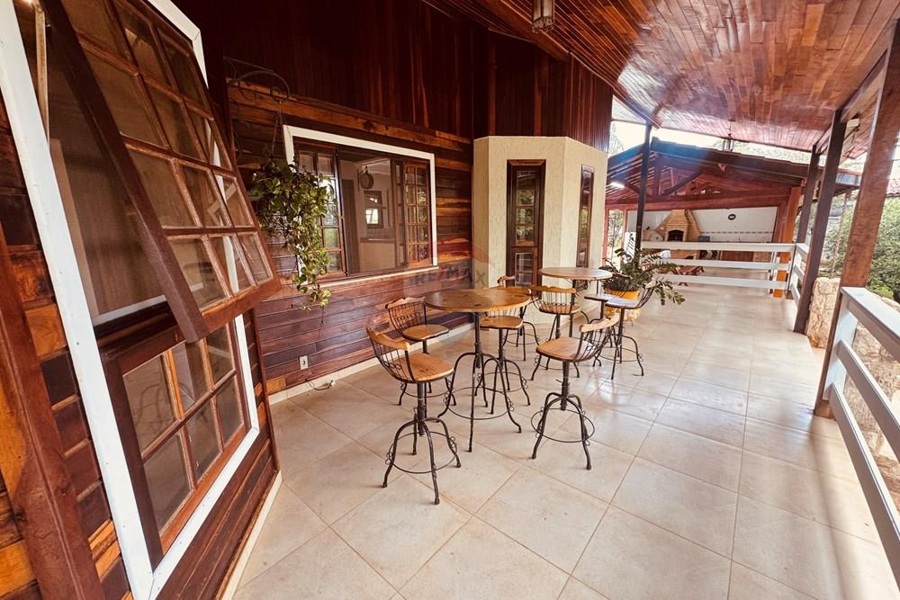 Chácara / Sítio / Fazenda - Alugar - Indaiatuba , São Paulo - IMG_8708.JPG - Sacada - 690651013-55