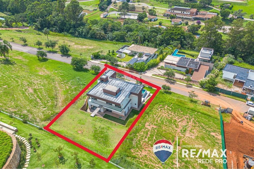 Casa de Condomínio - Venda - Itatiba , São Paulo - DJI_0963_edited.JPG - Quintal - 690541228-5