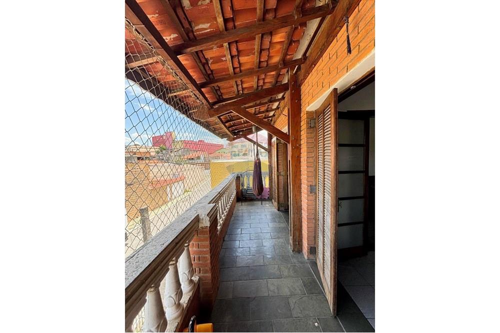 Sobrado - Venda - São Paulo , São Paulo - 17-varanda frente edited.JPG - Varanda - 690851098-3