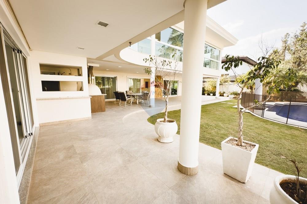 Casa - Venda - Barueri , São Paulo - Al. Botucatu_-48.jpg - Quintal - 691141003-45