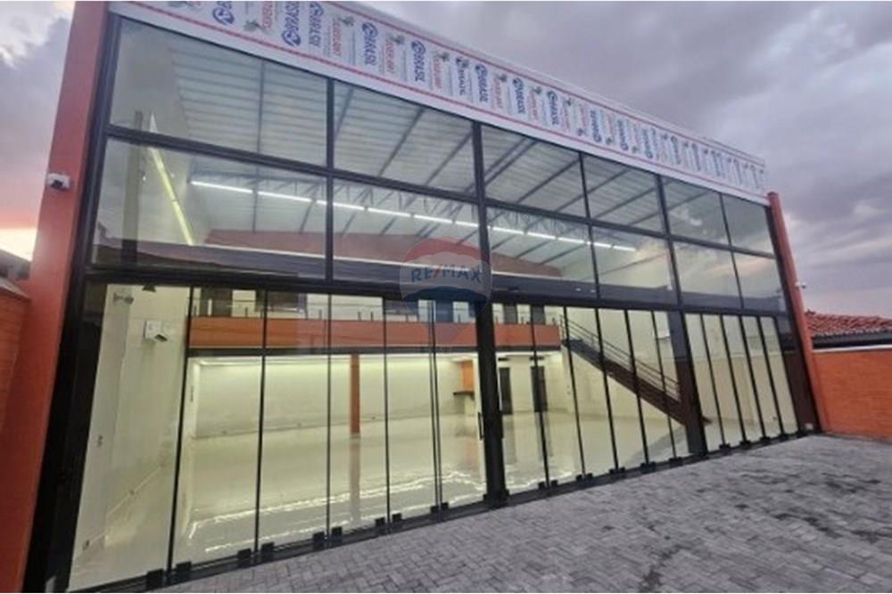 Galpão - Alugar - Campinas , São Paulo - Captura de tela 2025-12-02 160455.jpg - Fachada - 690681149-58