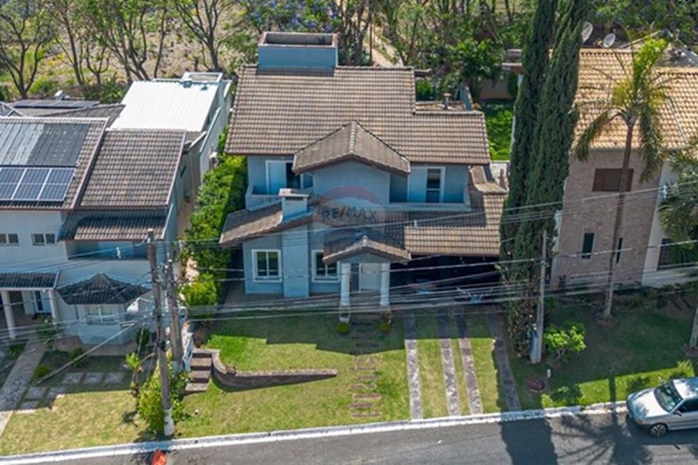 Casa de Condomínio - Venda - Vinhedo , São Paulo - DJI_0935.jpg - 690941021-45