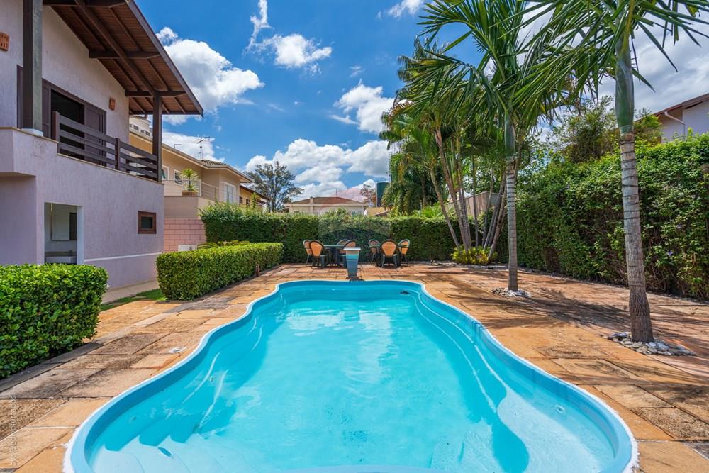 Casa de Condomínio - Venda - Campinas , São Paulo - EDI07680EDIVO FURTADO SILVA - RG98002306022 SSPCE - ESTANCIA PARAISO - MARCELO & JANOT.jpg - Piscina - 690681178-26