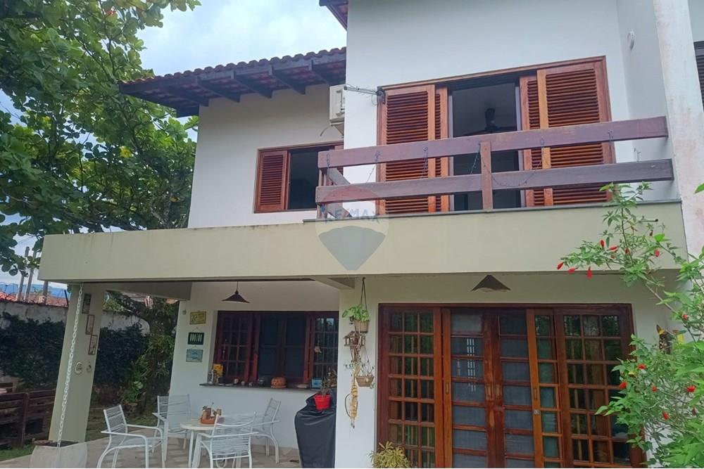 Casa de Condomínio - Venda - Bertioga , São Paulo - fachada casa b.jpg - Fachada - 690341032-39