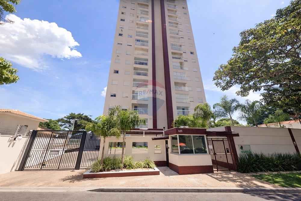 Apartamento - Alugar - Campinas , São Paulo - Fachada.jpg - 691181023-14