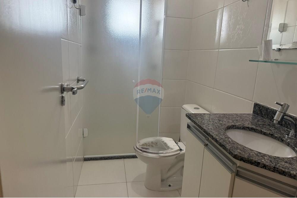 Apartamento - Alugar - Atibaia , São Paulo - IMG_2739.JPEG - Banheiro - 690471003-126