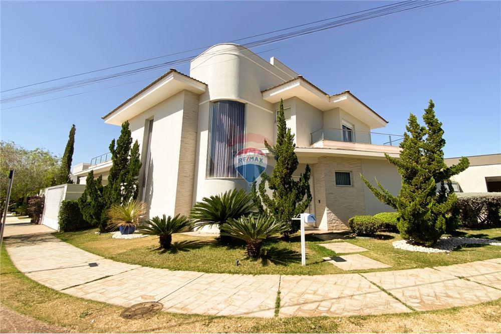 Casa de Condomínio - Venda - Araraquara , São Paulo - 1 - 690151004-54