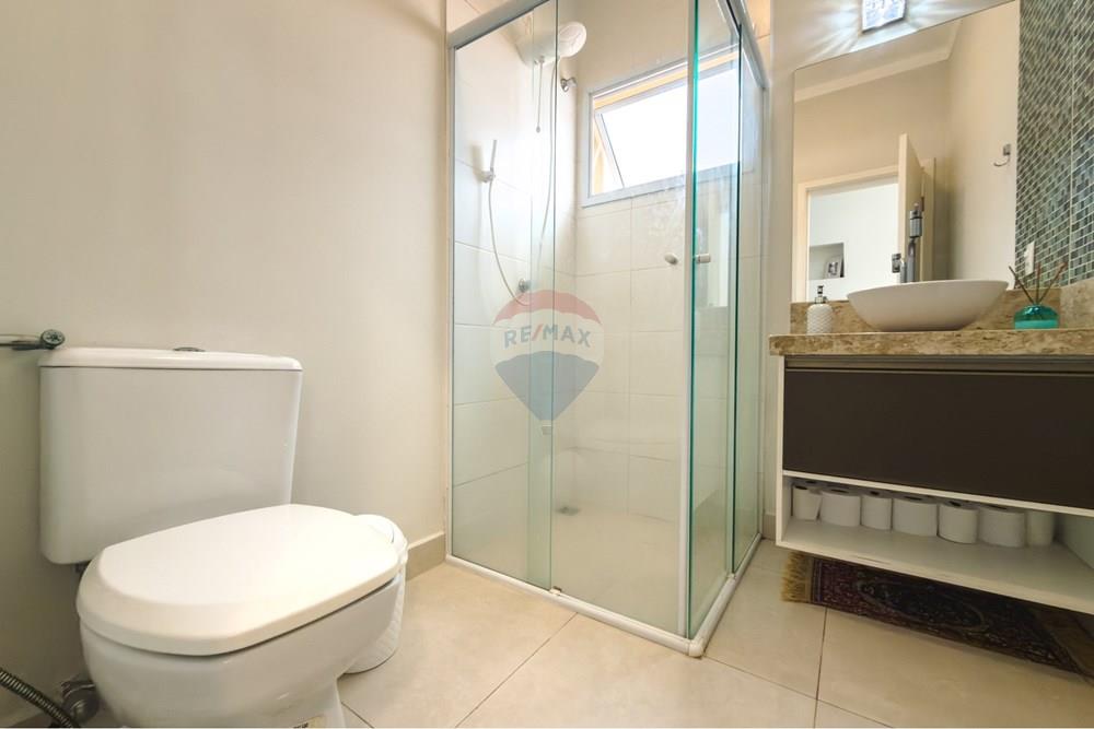 Casa de Condomínio - Venda - Indaiatuba , São Paulo - IMG_3345.jpg - Banheiro - 690651013-56
