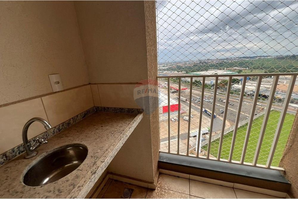 Apartamento - Alugar - Nova Odessa , São Paulo - 5fb6411f-367b-456d-acd8-15296a7f4c3b.jpg - Sacada - 690641045-508