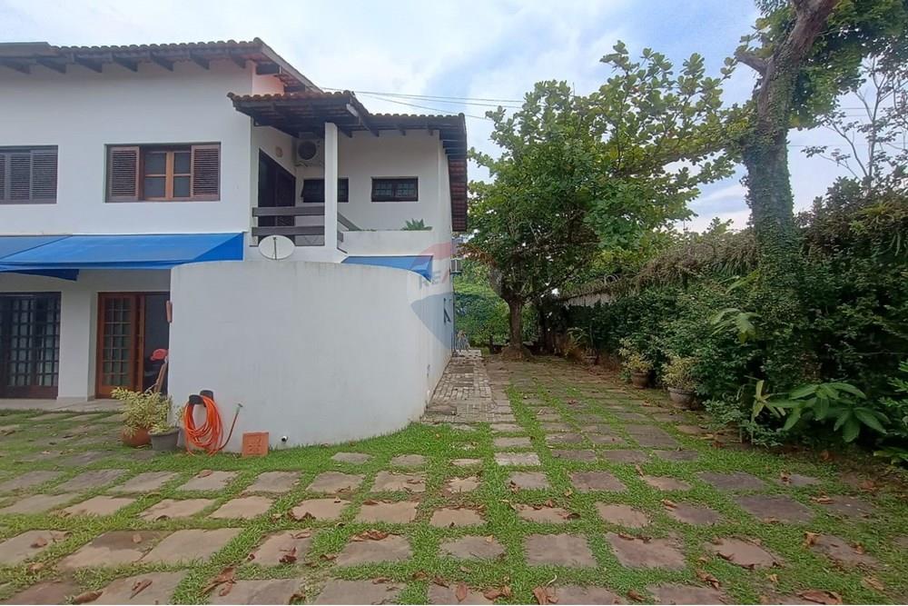 Casa de Condomínio - Venda - Bertioga , São Paulo - area externa lateral a.jpg - Quintal - 690341032-39