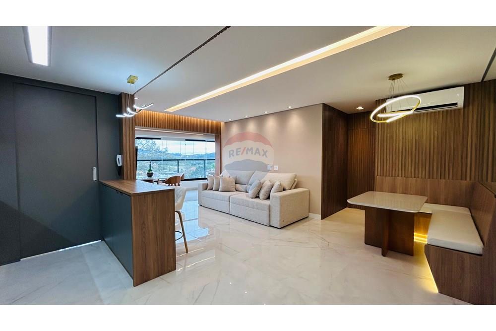 Apartamento - Alugar - Barueri , São Paulo - IMG_0467.jpeg - Sala - 691141013-104