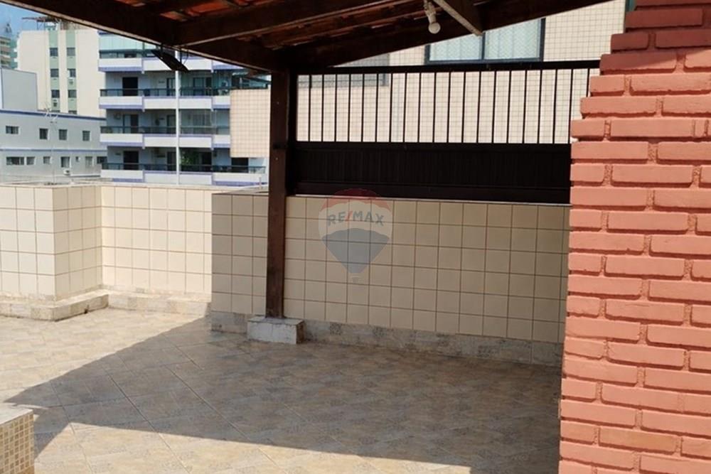 Apartamento - Alugar - Praia Grande , São Paulo - Churrasqueira 1.jpeg - 691161026-10