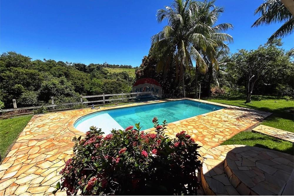 Chácara / Sítio / Fazenda - Venda - Americana , São Paulo - Chácara à venda no Balneário Riviera, AmericanaSP – 1 quarto, 1 banheiro e 30.000m² de terreno pela REMAX AZZO (3).JPEG - Fachada - 690231077-21